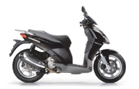 Rizoma Parts for Aprilia Sportcity